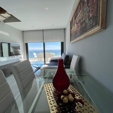 Ferienwohnung Infinity View 8 Arenales del Sol Exterior foto