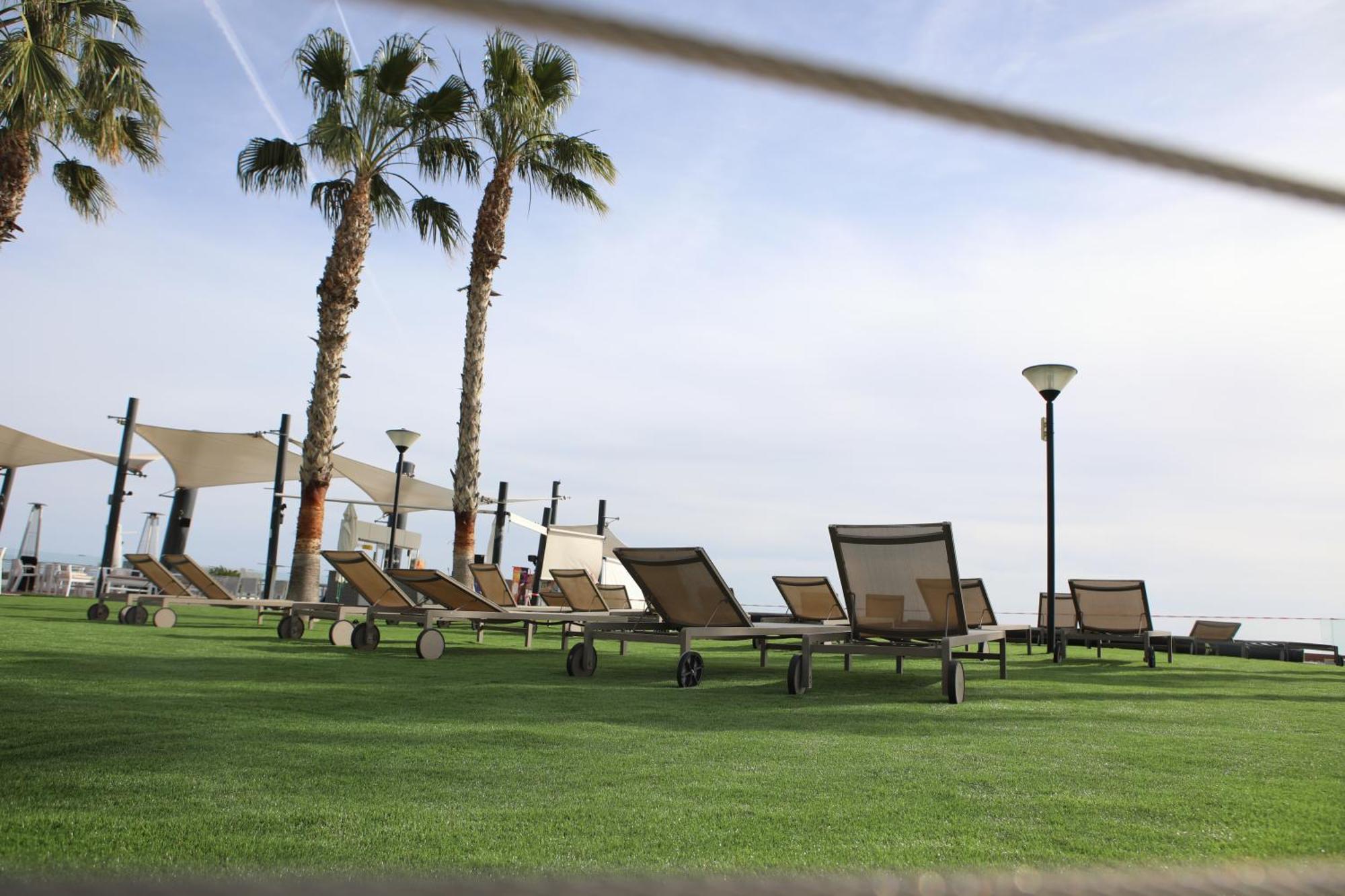 Ferienwohnung Infinity View 8 Arenales del Sol Exterior foto