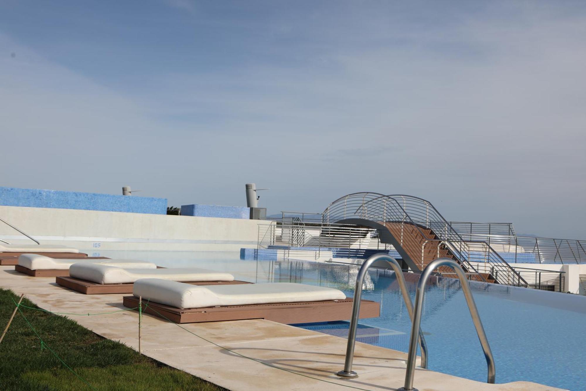 Ferienwohnung Infinity View 8 Arenales del Sol Exterior foto