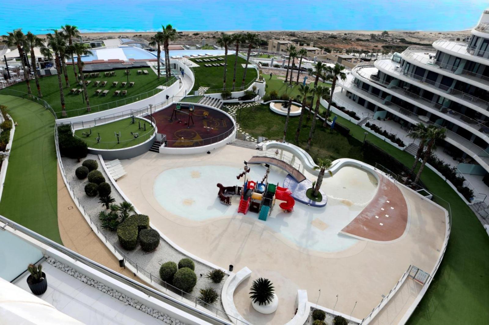 Ferienwohnung Infinity View 8 Arenales del Sol Exterior foto