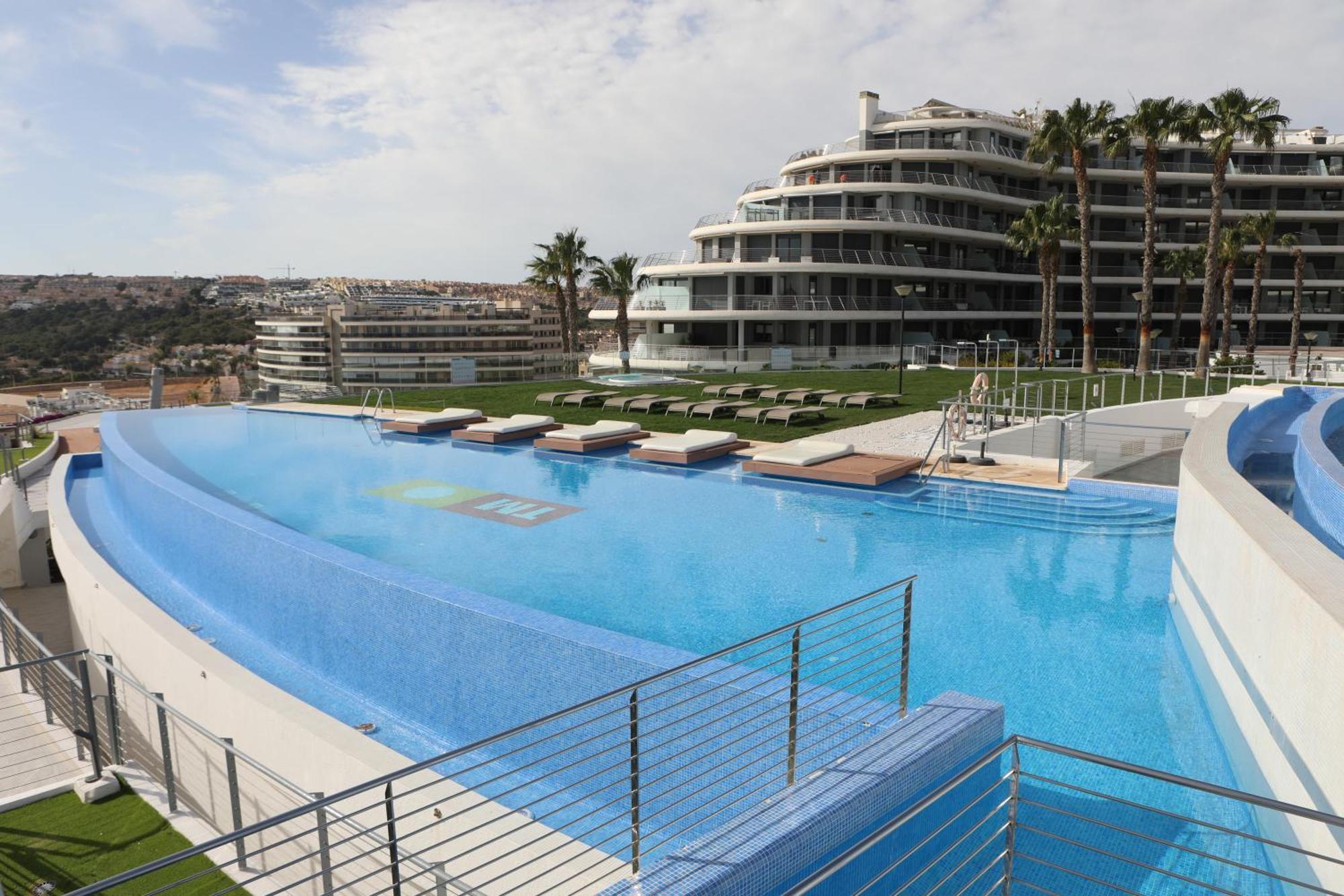 Ferienwohnung Infinity View 8 Arenales del Sol Exterior foto