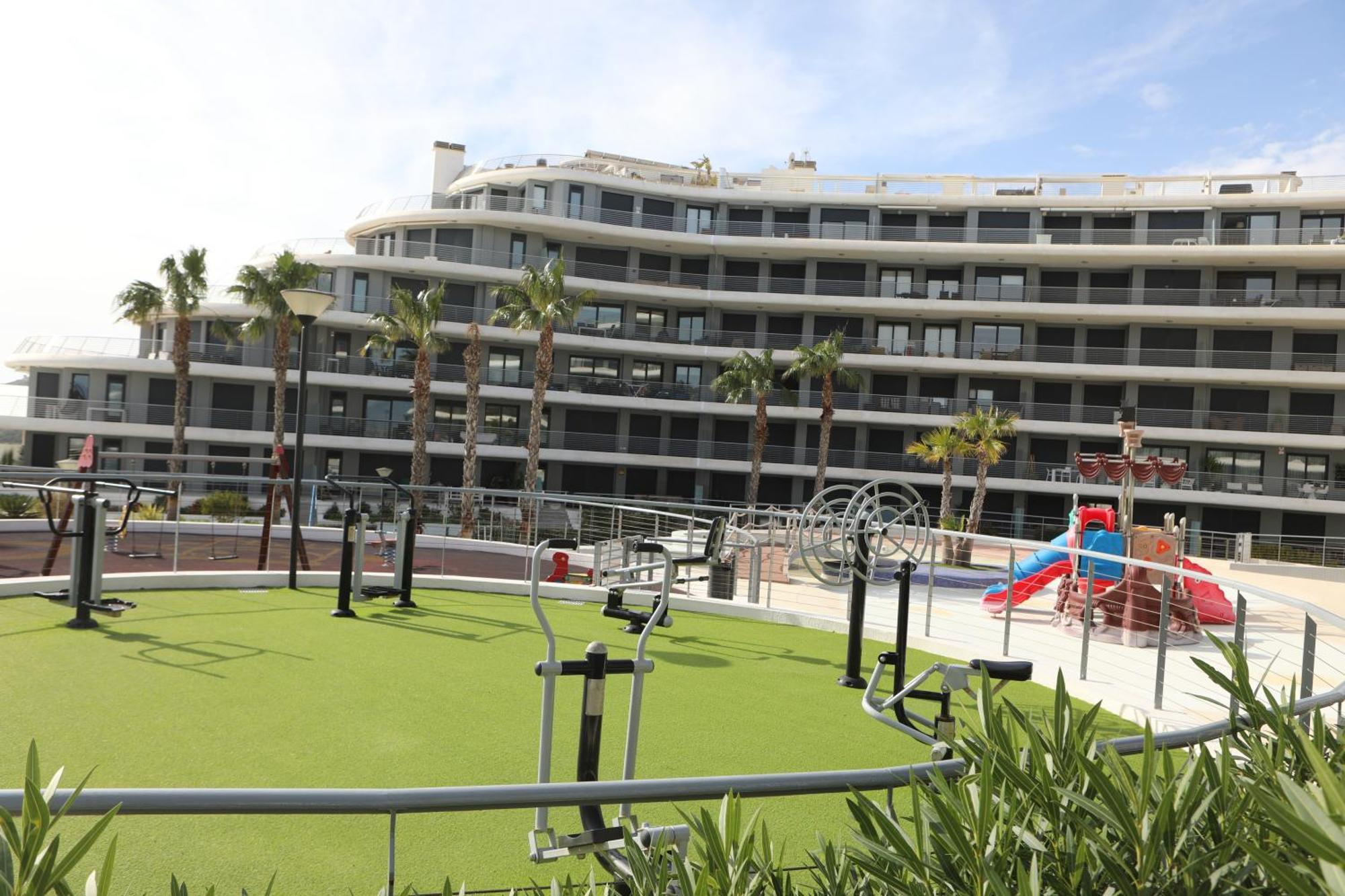 Ferienwohnung Infinity View 8 Arenales del Sol Exterior foto