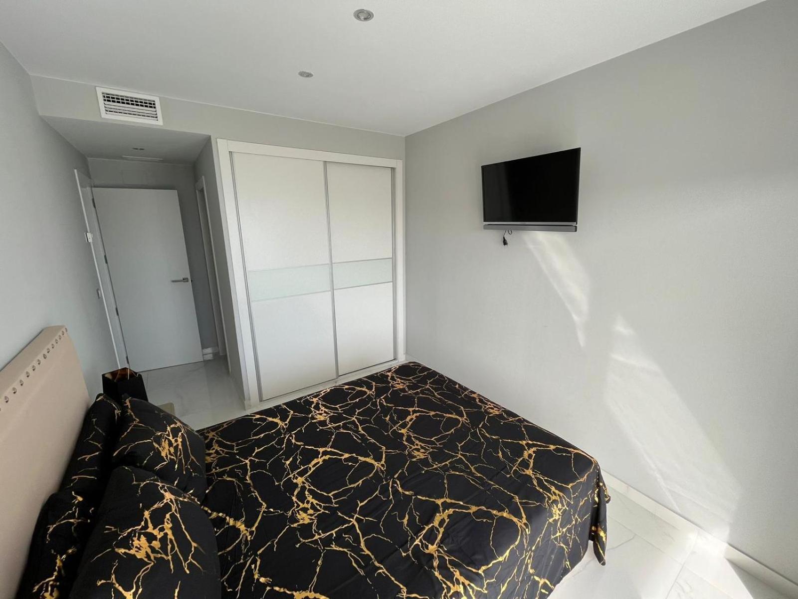 Ferienwohnung Infinity View 8 Arenales del Sol Exterior foto