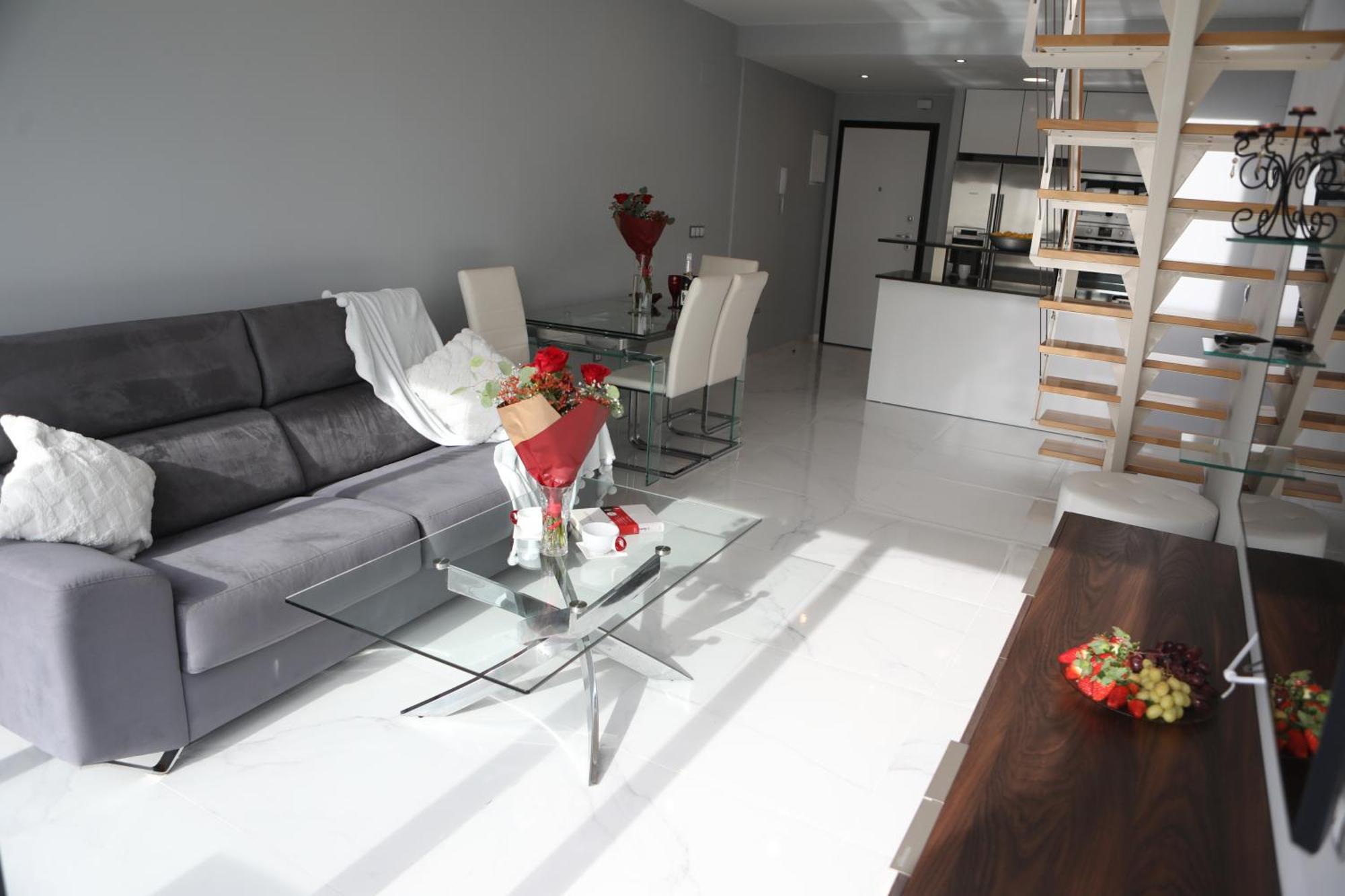 Ferienwohnung Infinity View 8 Arenales del Sol Exterior foto