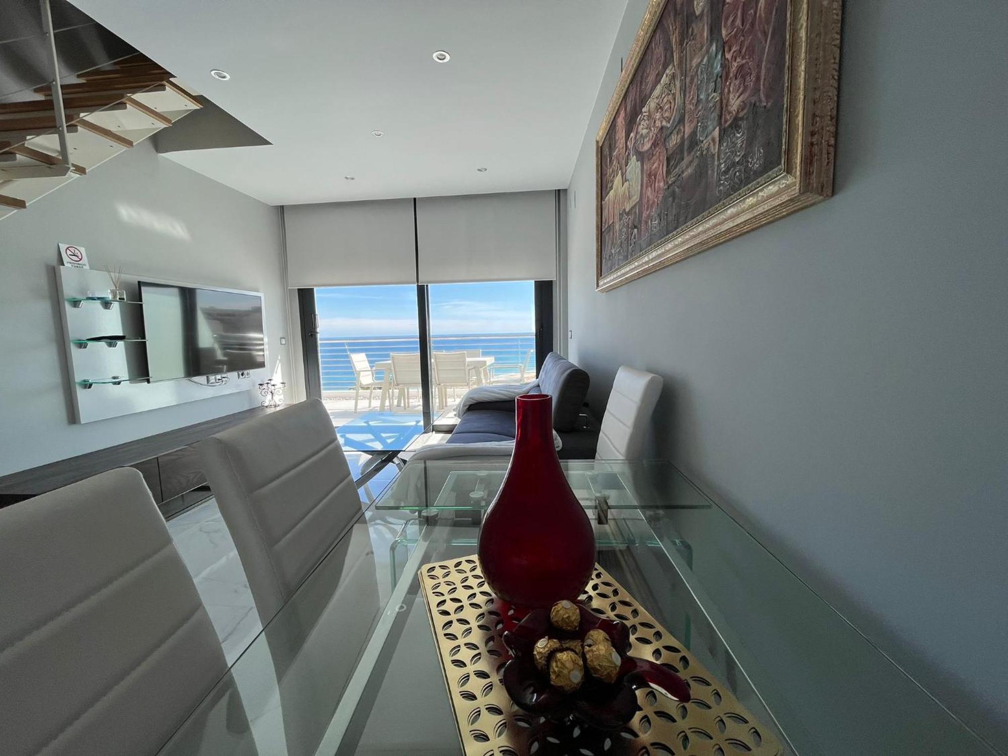 Ferienwohnung Infinity View 8 Arenales del Sol Exterior foto
