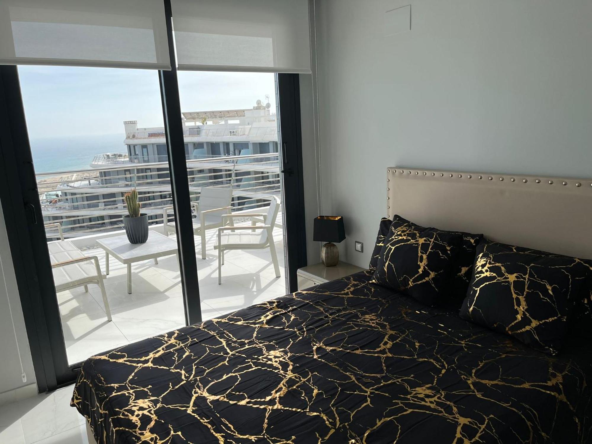 Ferienwohnung Infinity View 8 Arenales del Sol Exterior foto